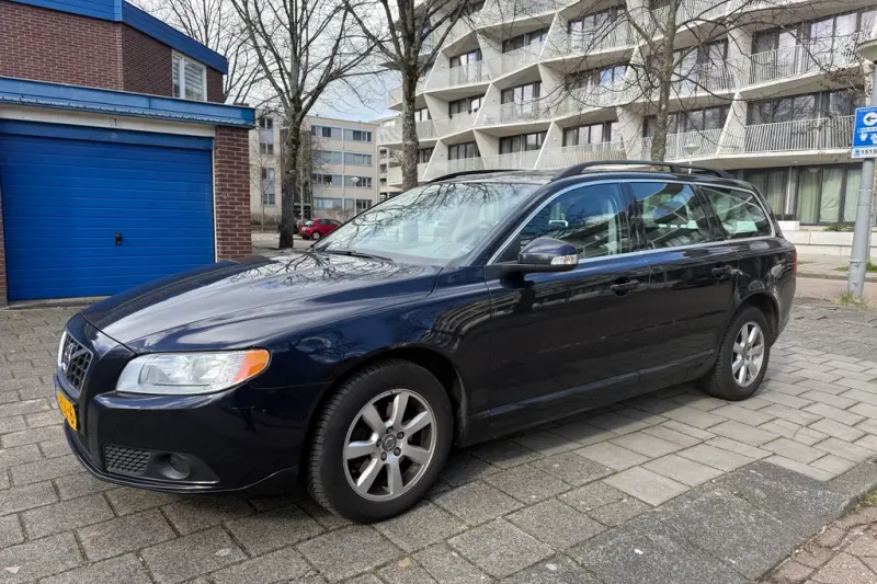 Volvo V70 (2011)
