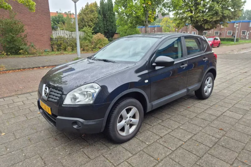 Nissan Qashqai (2009)