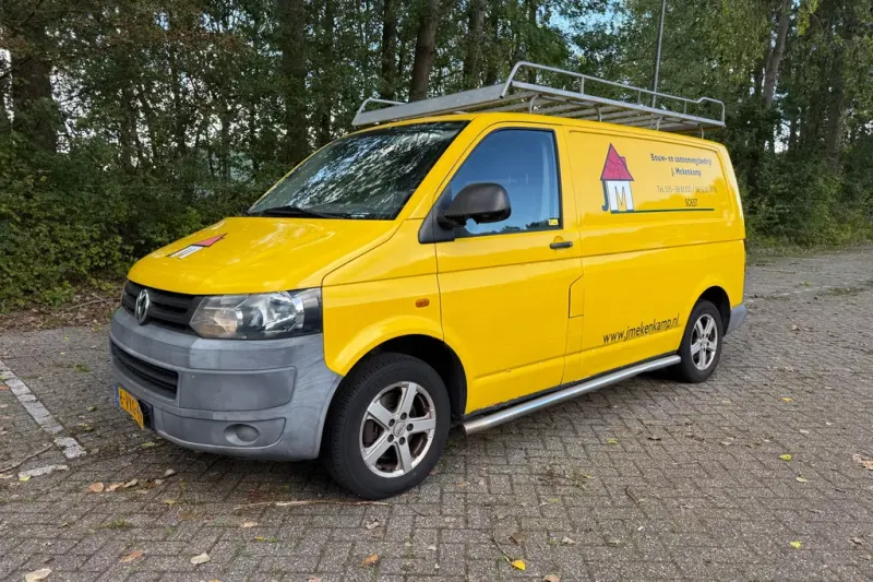 Volkswagen Transporter (2010)