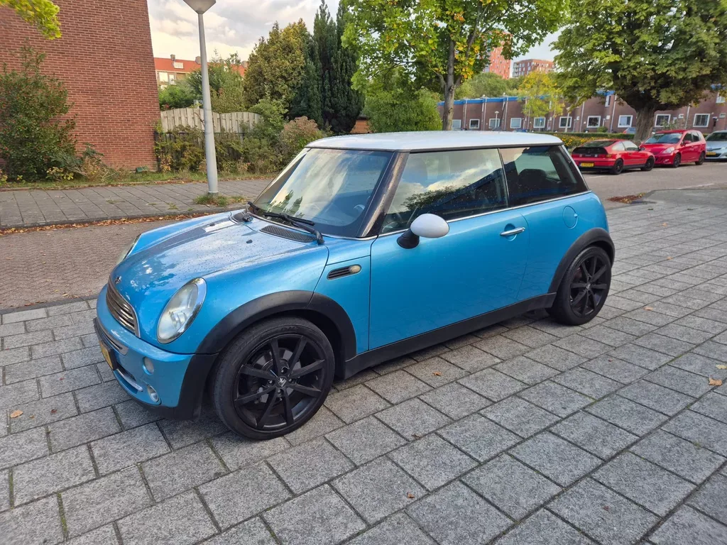 MINI Cooper (2005) — foto 1
