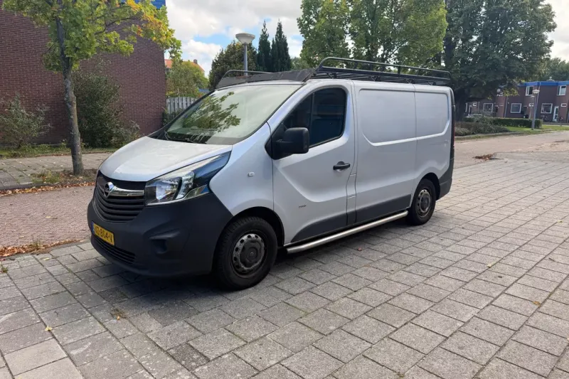 Opel Vivaro (2016)