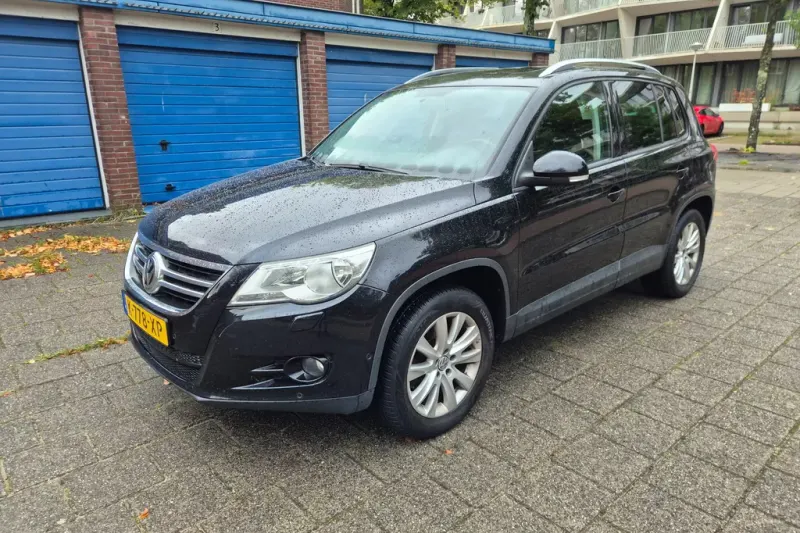 Volkswagen Tiguan (2009)