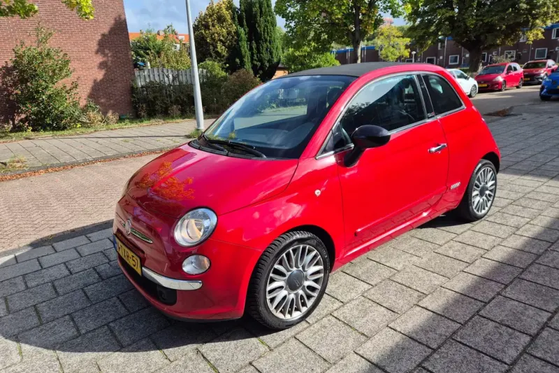 Fiat 500C (2014)