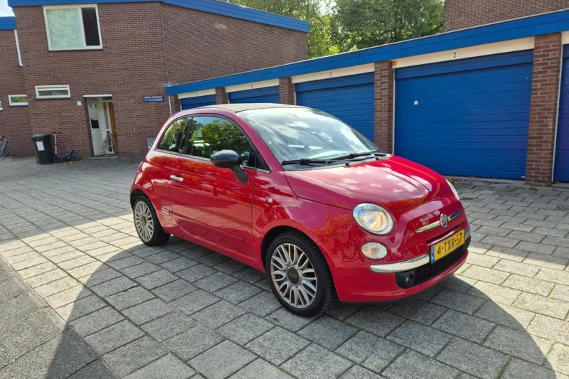 Fiat 500C (2014)