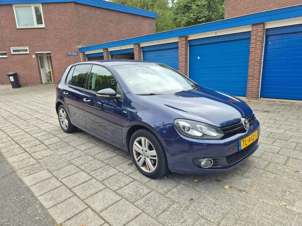Volkswagen Golf (2012) — foto 1