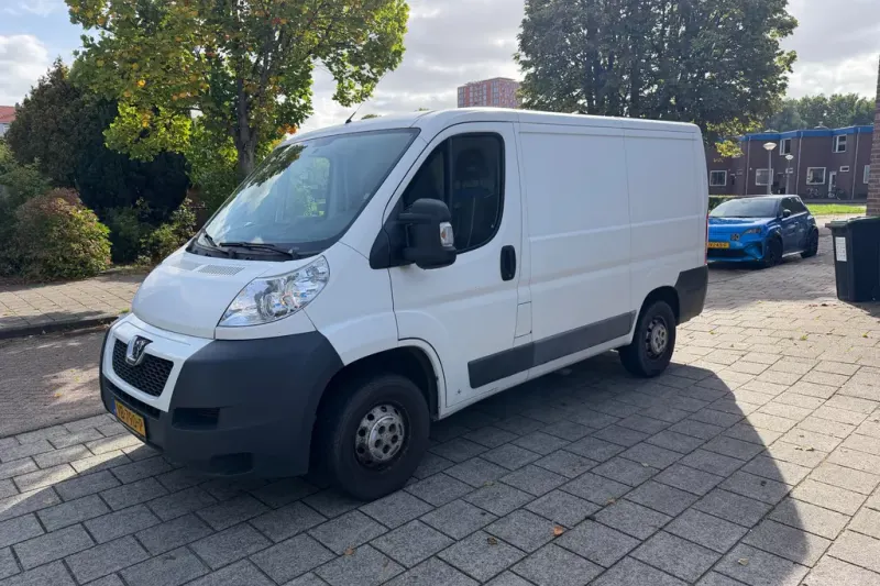 Peugeot Boxer (2013)