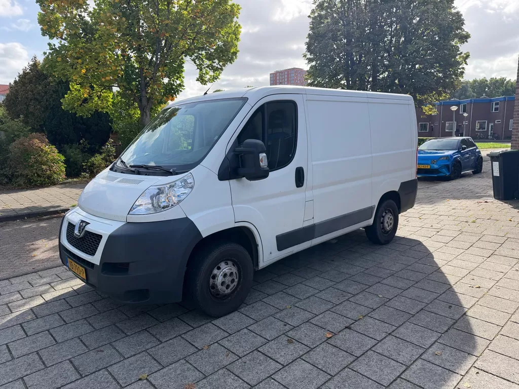 Peugeot Boxer (2013) — foto 1