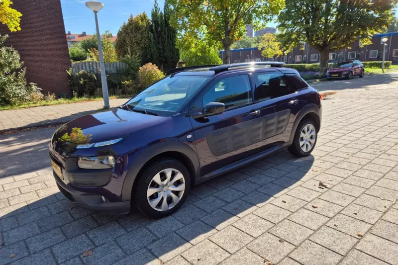 Citroën C4 Cactus (2016)