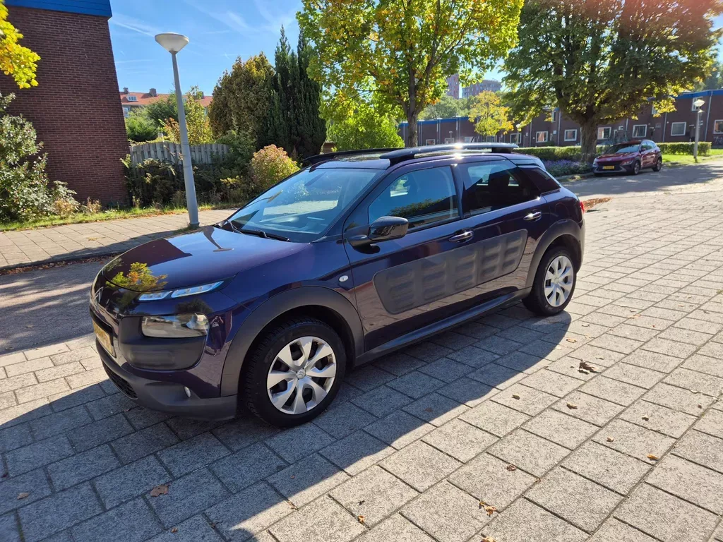 Citroën C4 Cactus (2016) — foto 1