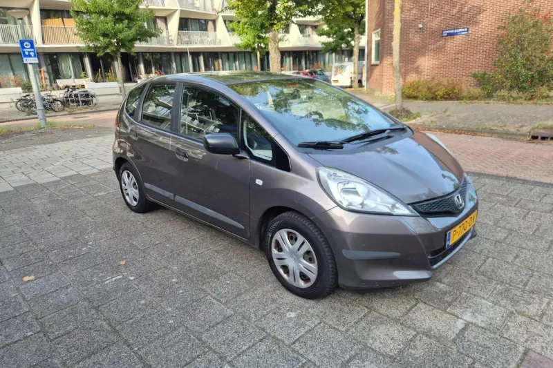 Honda Jazz (2014)