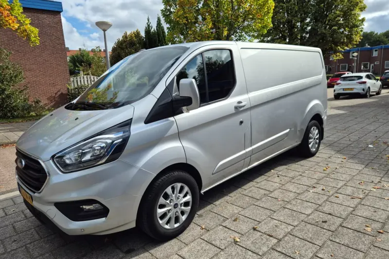 Ford Transit Custom (2021)