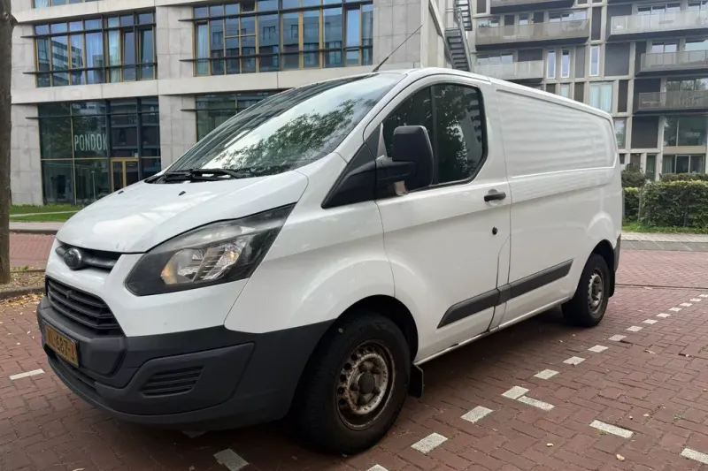 Ford Transit Custom (2014)