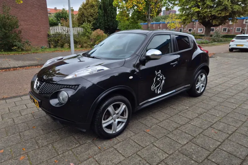 Nissan Juke (2011)