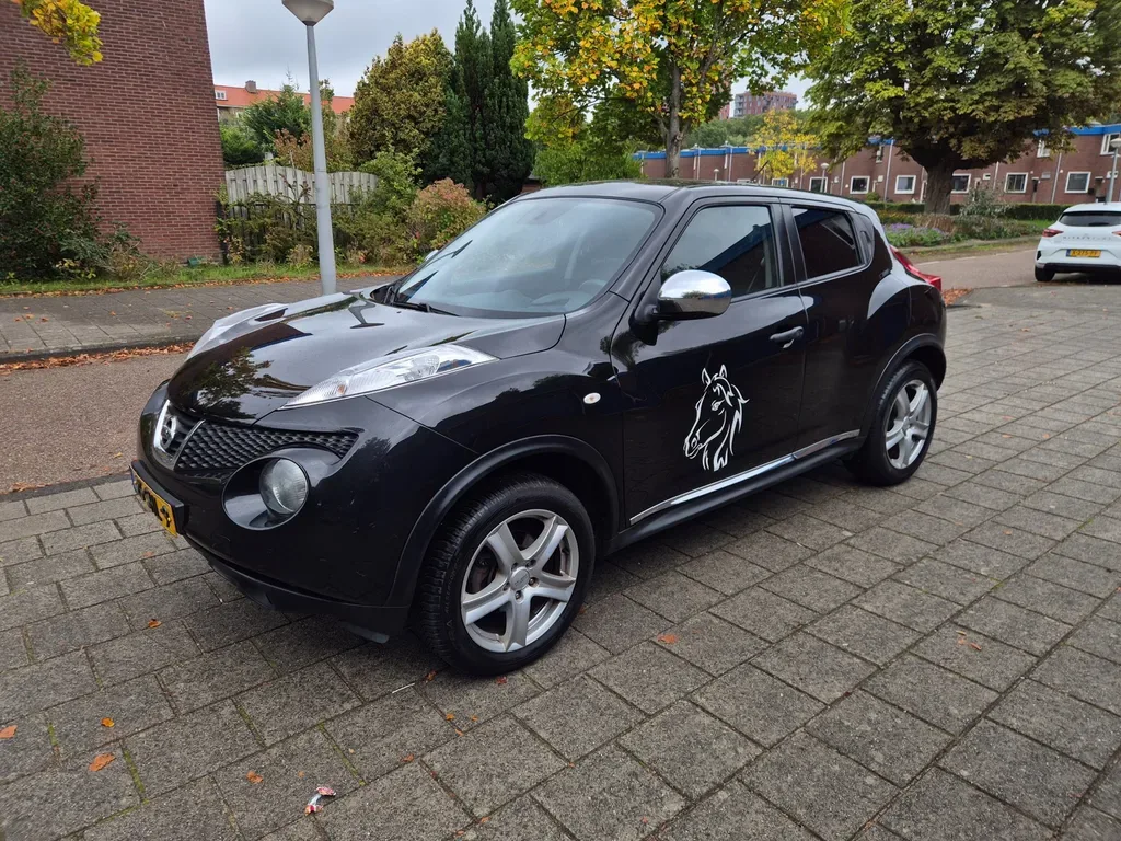 Nissan Juke (2011) — foto 1