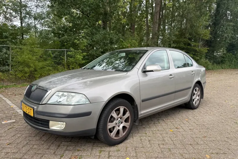 Škoda Octavia (2007)