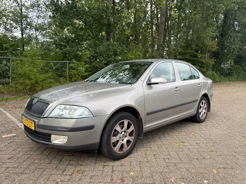 Škoda Octavia (2007) — foto 1