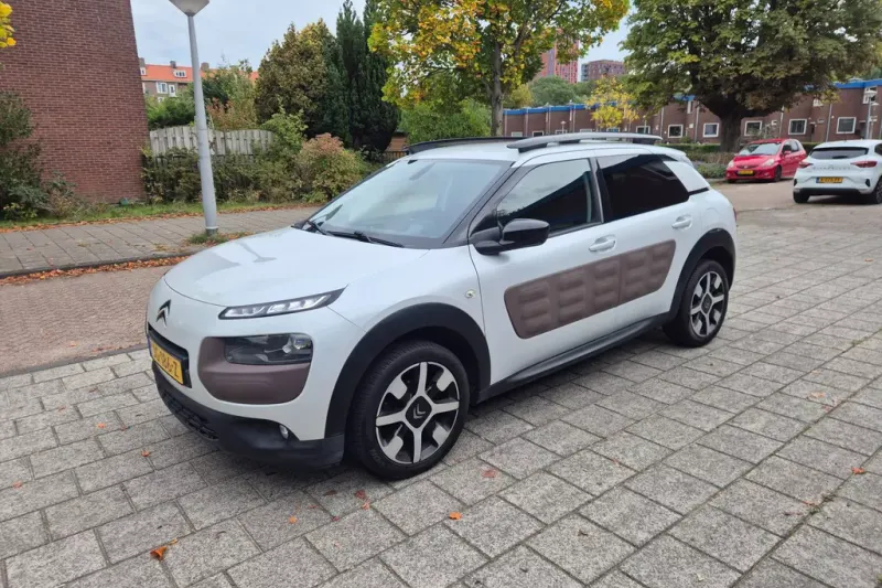 Citroën C4 Cactus (2016)