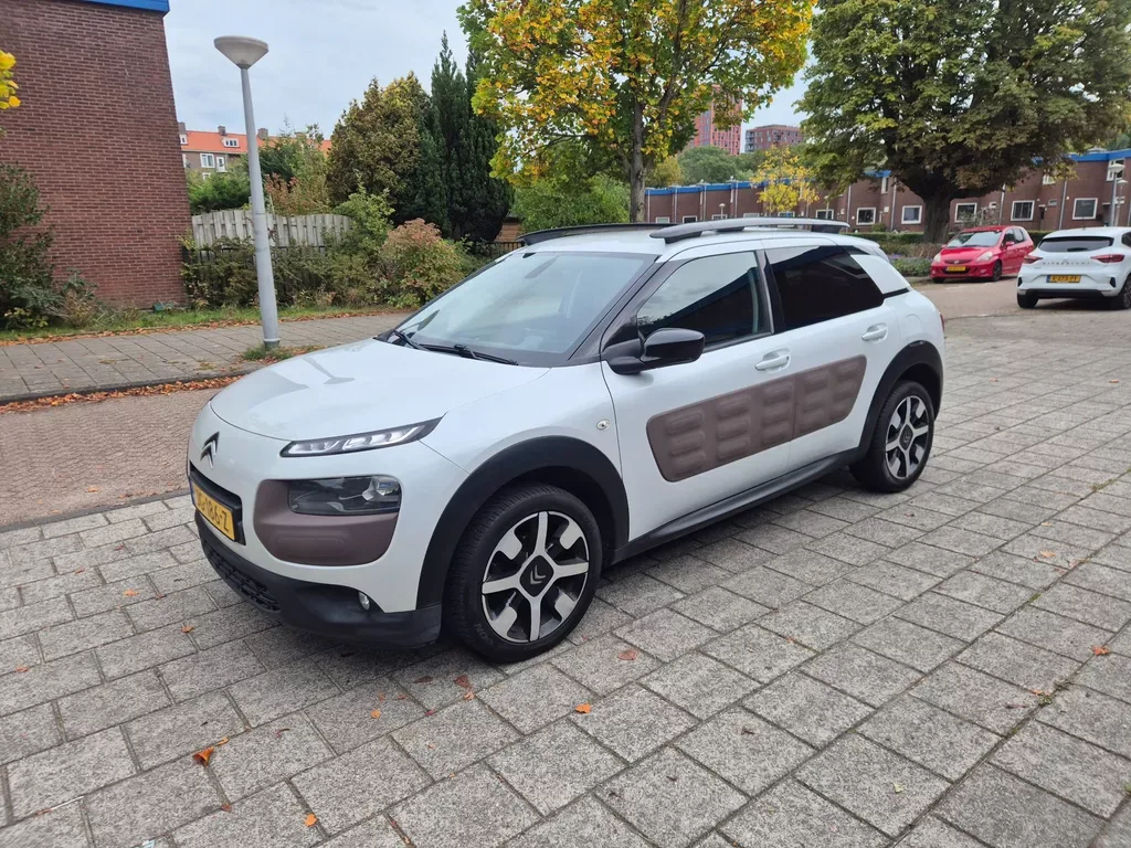 Citroën C4 Cactus (2016) — foto 1