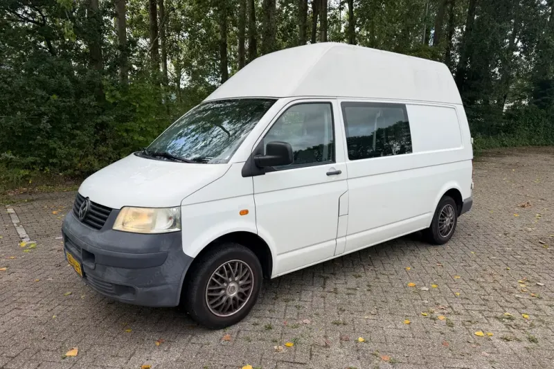 Volkswagen Transporter (2007)