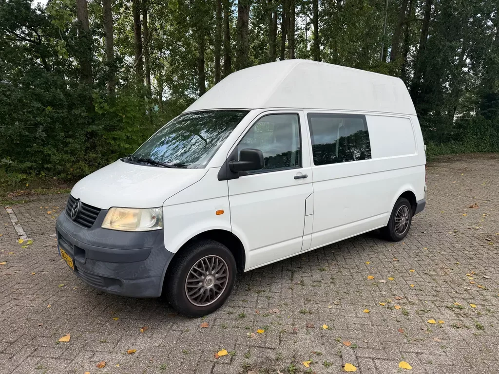 Volkswagen Transporter (2007) — foto 1