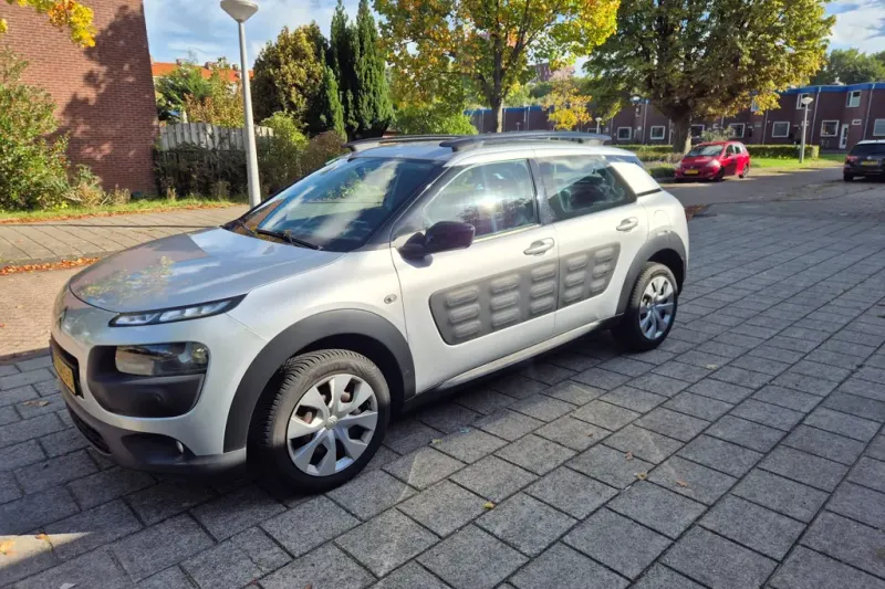 Citroën C4 Cactus (2016)