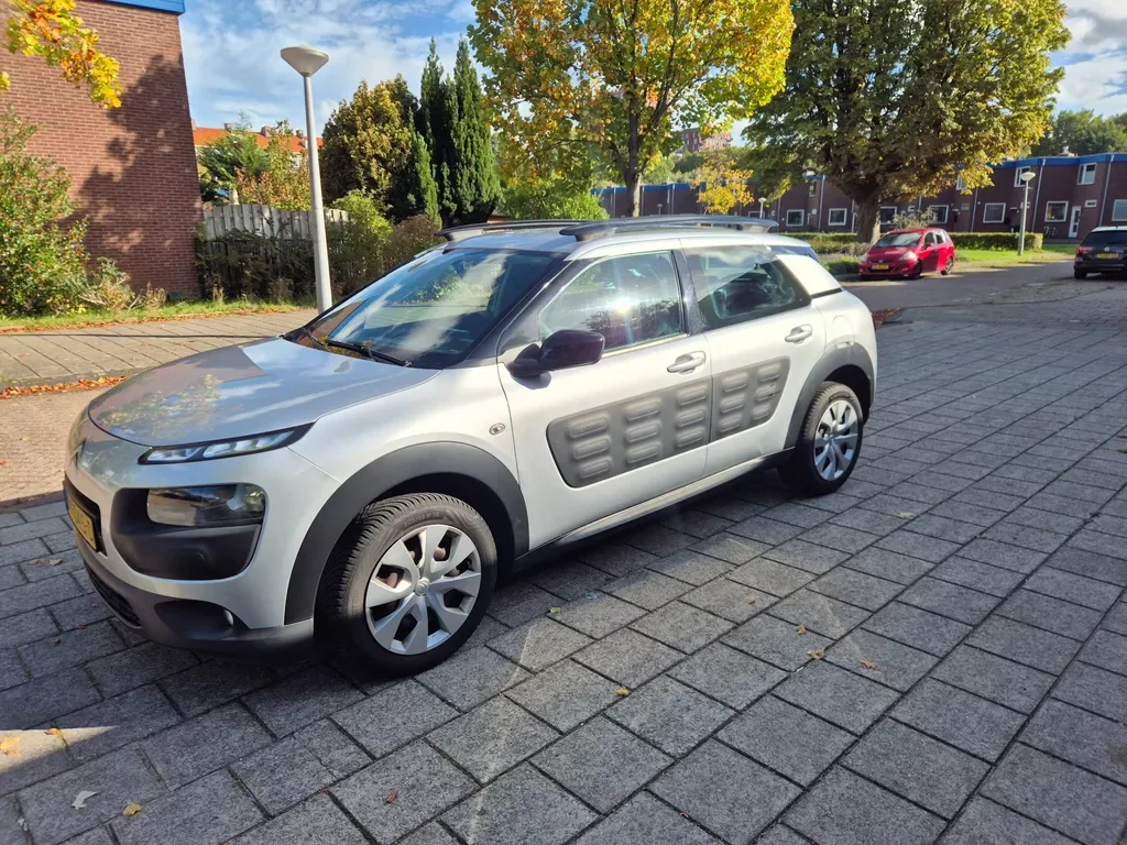 Citroën C4 Cactus (2016) — foto 1