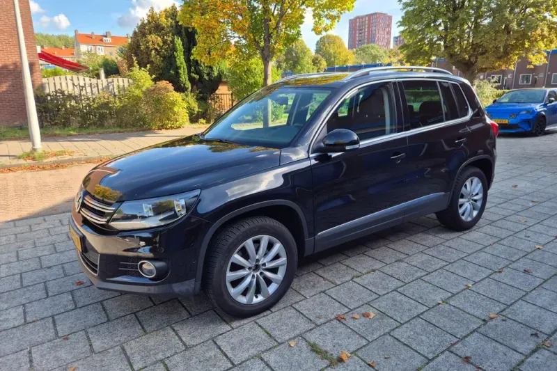 Volkswagen Tiguan (2013)