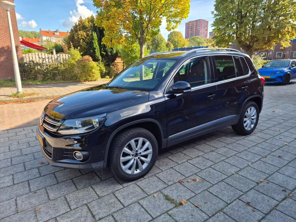Volkswagen Tiguan (2013) — foto 1