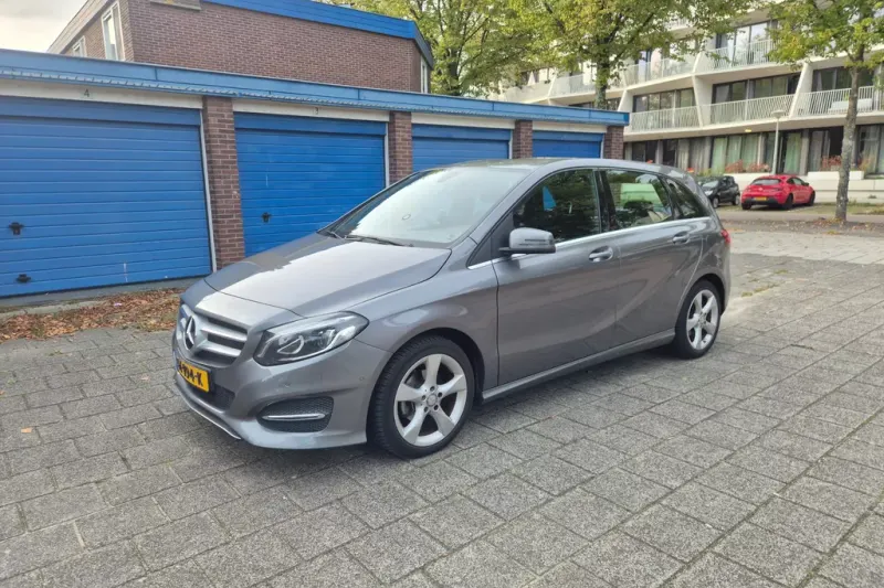Mercedes-Benz B-Klasse (2015)