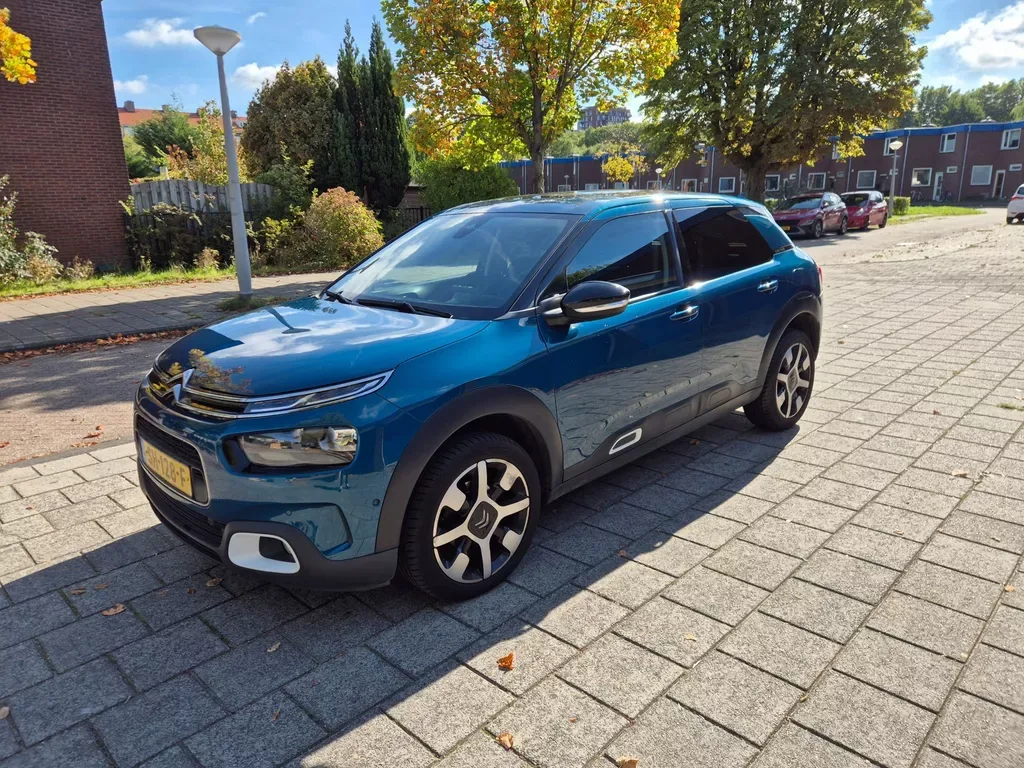 Citroën C4 Cactus (2018) — foto 1