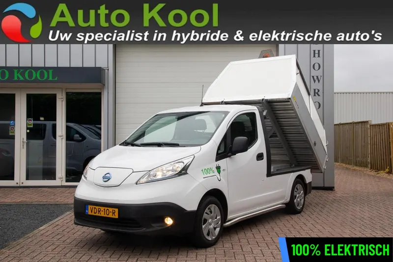Nissan e-NV200 Van (2020)