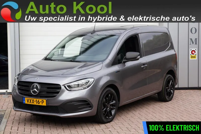 Mercedes-Benz eCitan (2023)