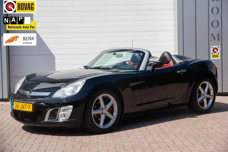 Opel GT (2009)