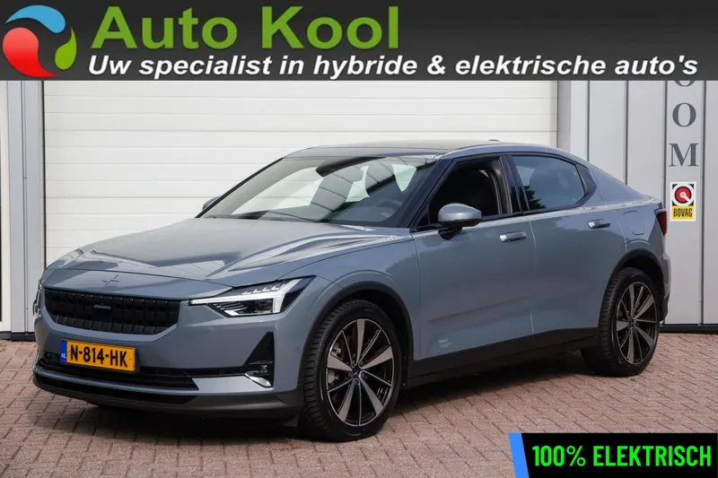 Polestar 2 (2021)