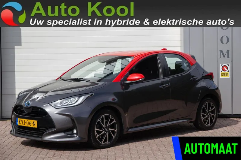 Toyota Yaris (2021)