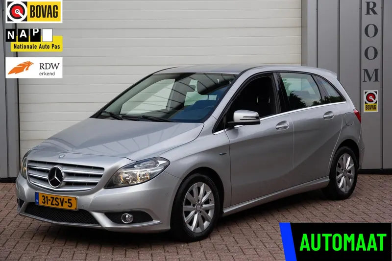 Mercedes-Benz B-Klasse (2012)