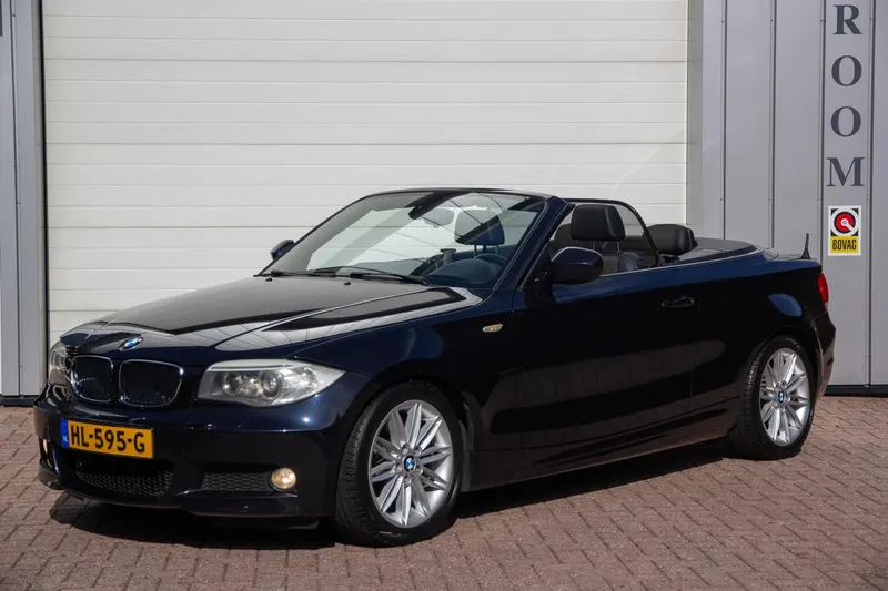 BMW 1-Serie (2012)