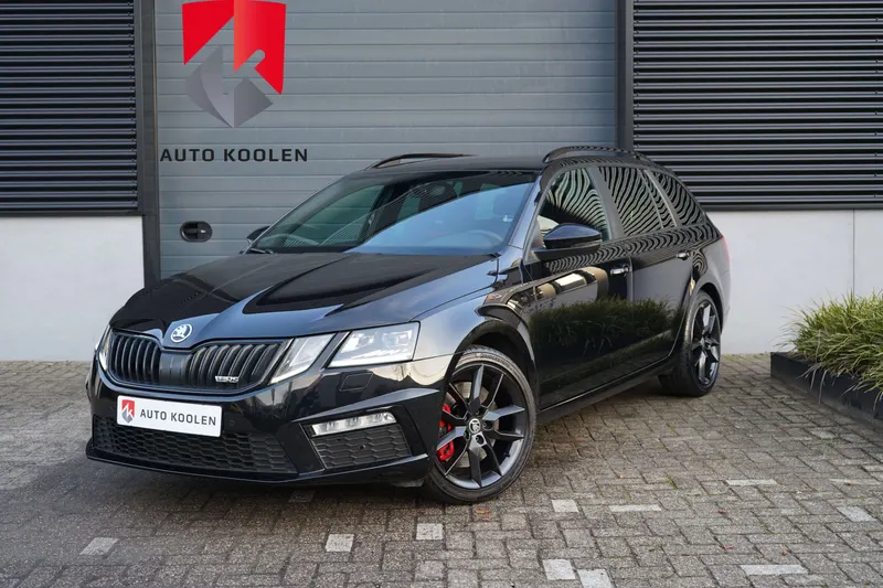 Škoda Octavia (2018)