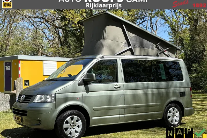 Volkswagen California (2009)