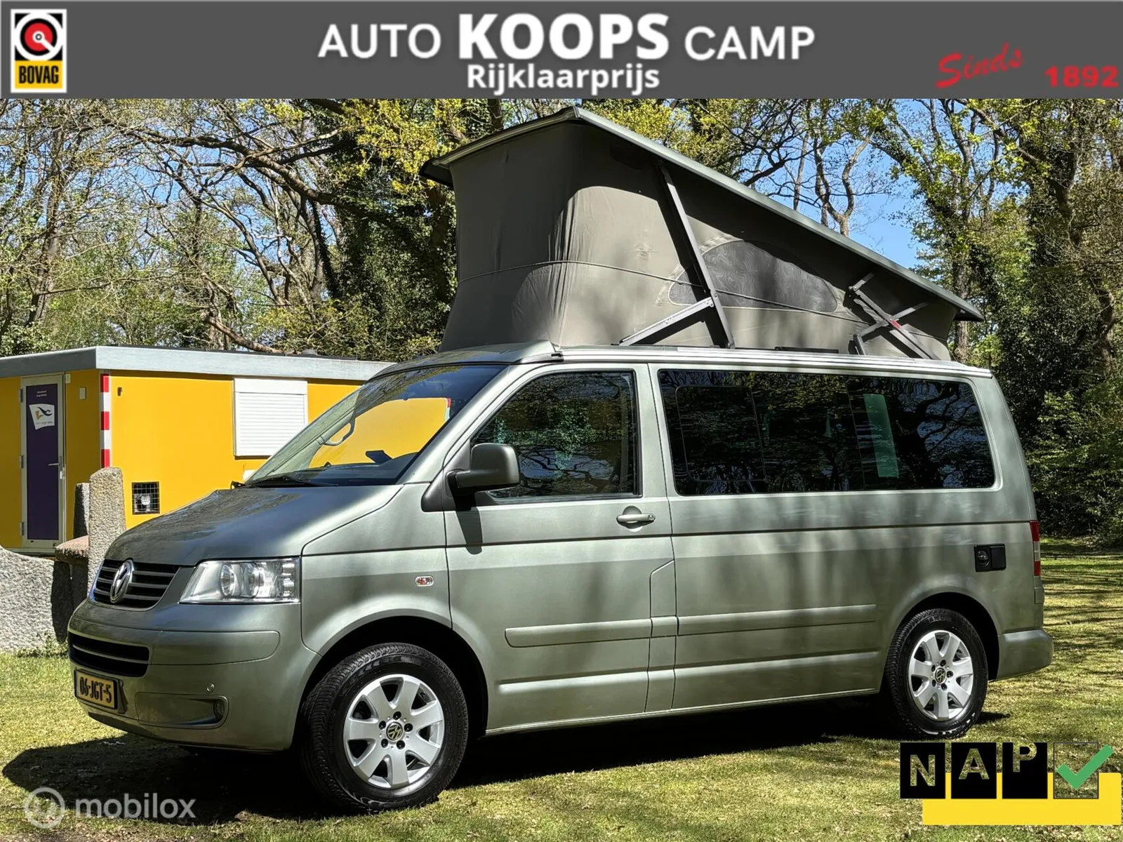 Volkswagen California (2009) — foto 1