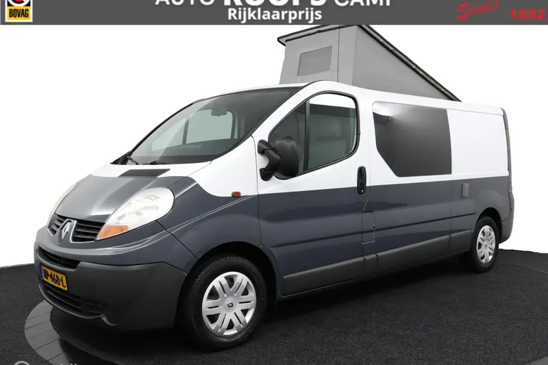 Renault Trafic (2007)
