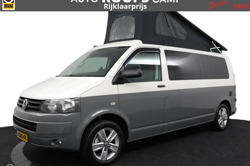 Volkswagen Transporter (2015)