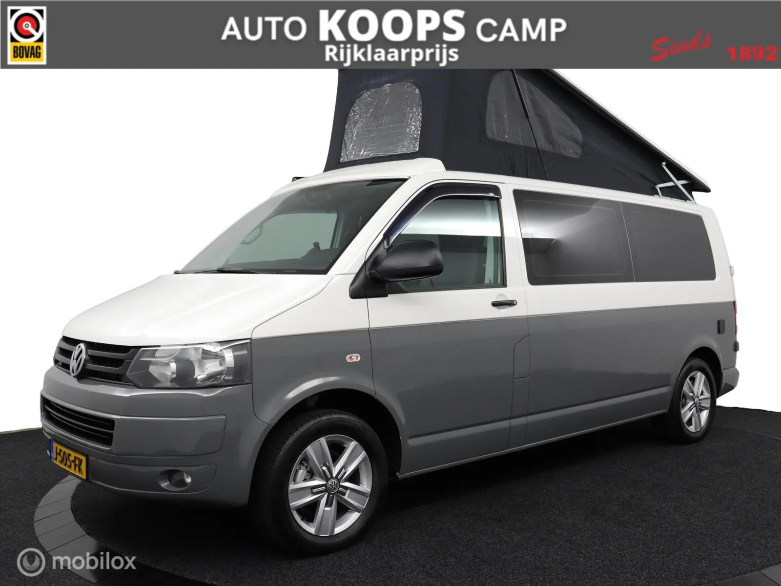 Volkswagen Transporter (2015) — foto 1