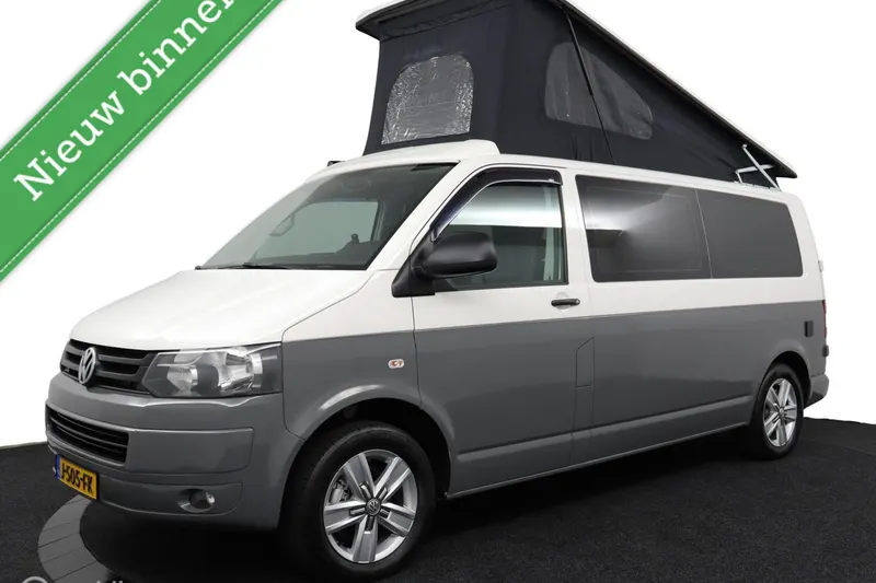 Volkswagen Transporter (2015)