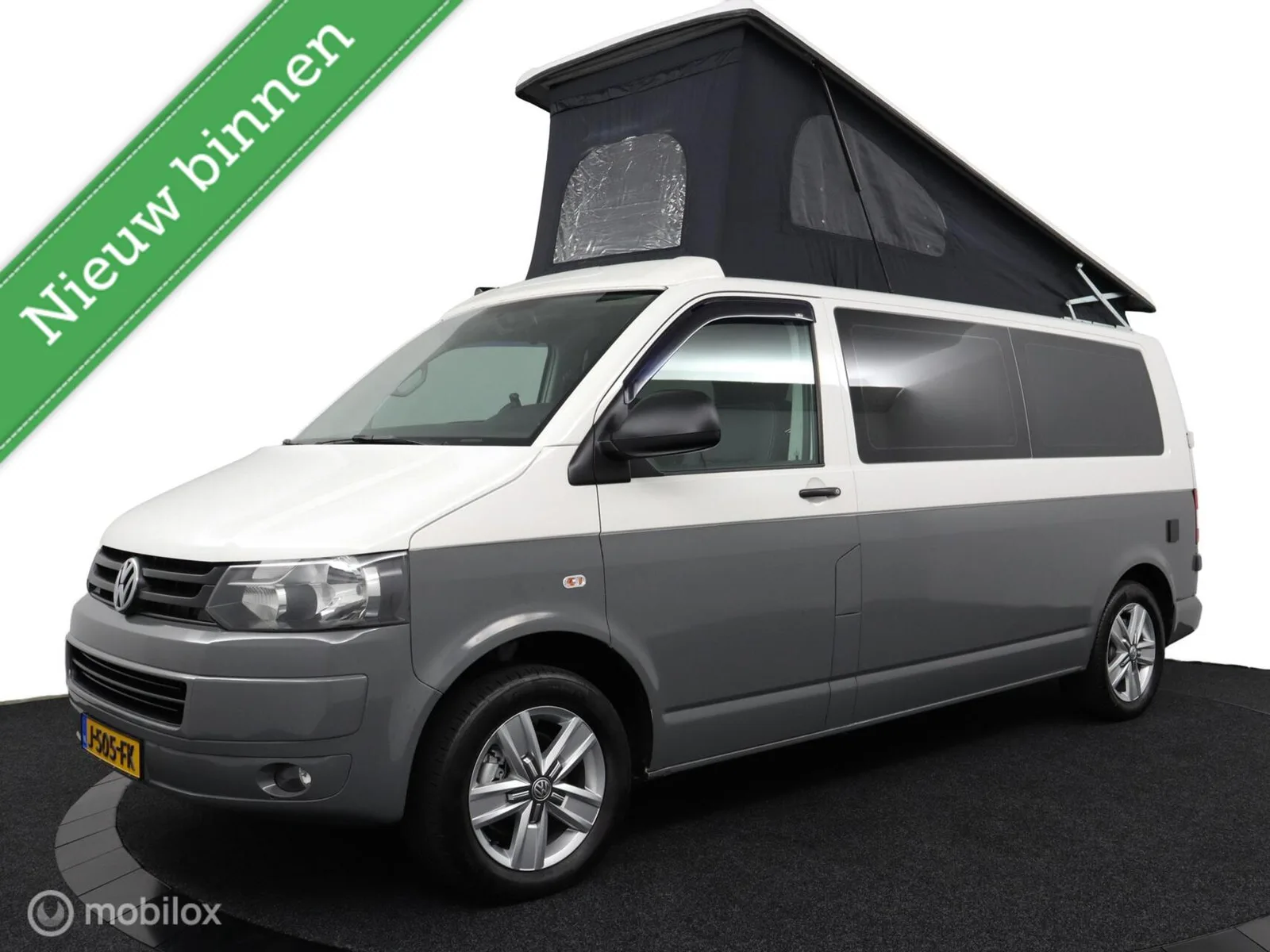 Volkswagen Transporter (2015) — foto 1
