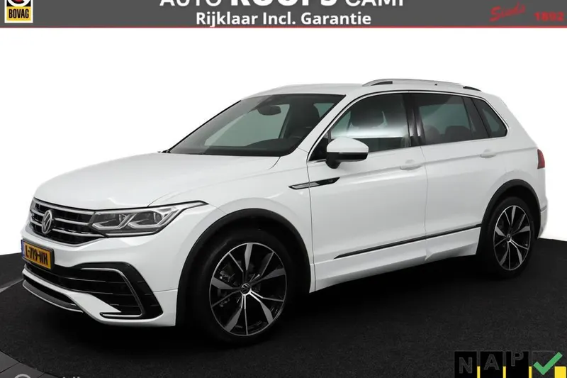 Volkswagen Tiguan (2021)