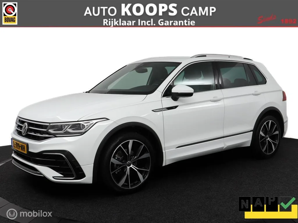 Volkswagen Tiguan (2021) — foto 1