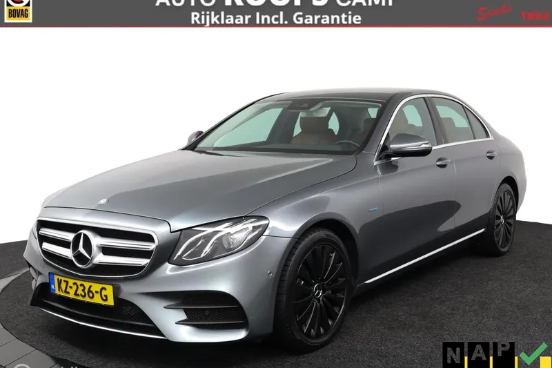 Mercedes-Benz E-Klasse (2016)