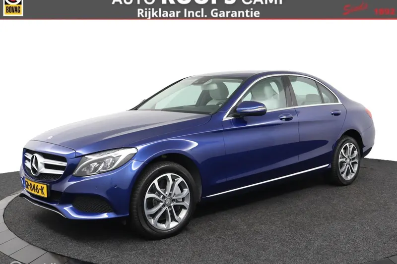 Mercedes-Benz C-Klasse (2015)