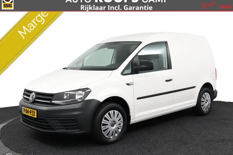 Volkswagen Caddy (2016)